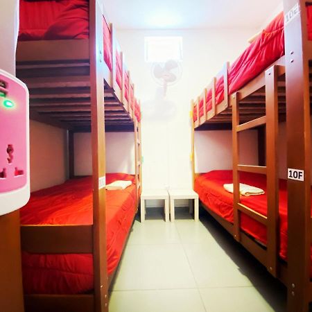 Lima House Hostel Eksteriør bilde