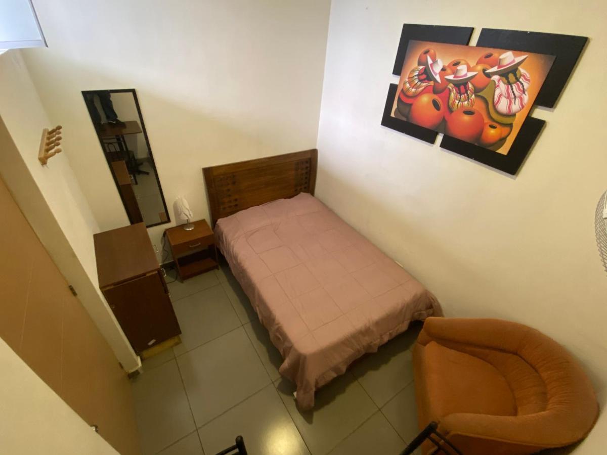 Lima House Hostel Eksteriør bilde