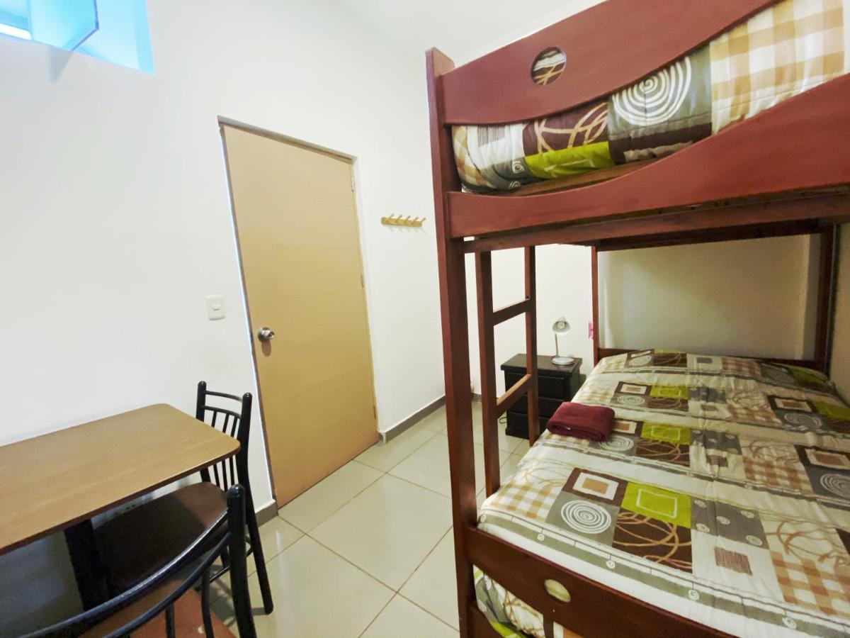 Lima House Hostel Eksteriør bilde