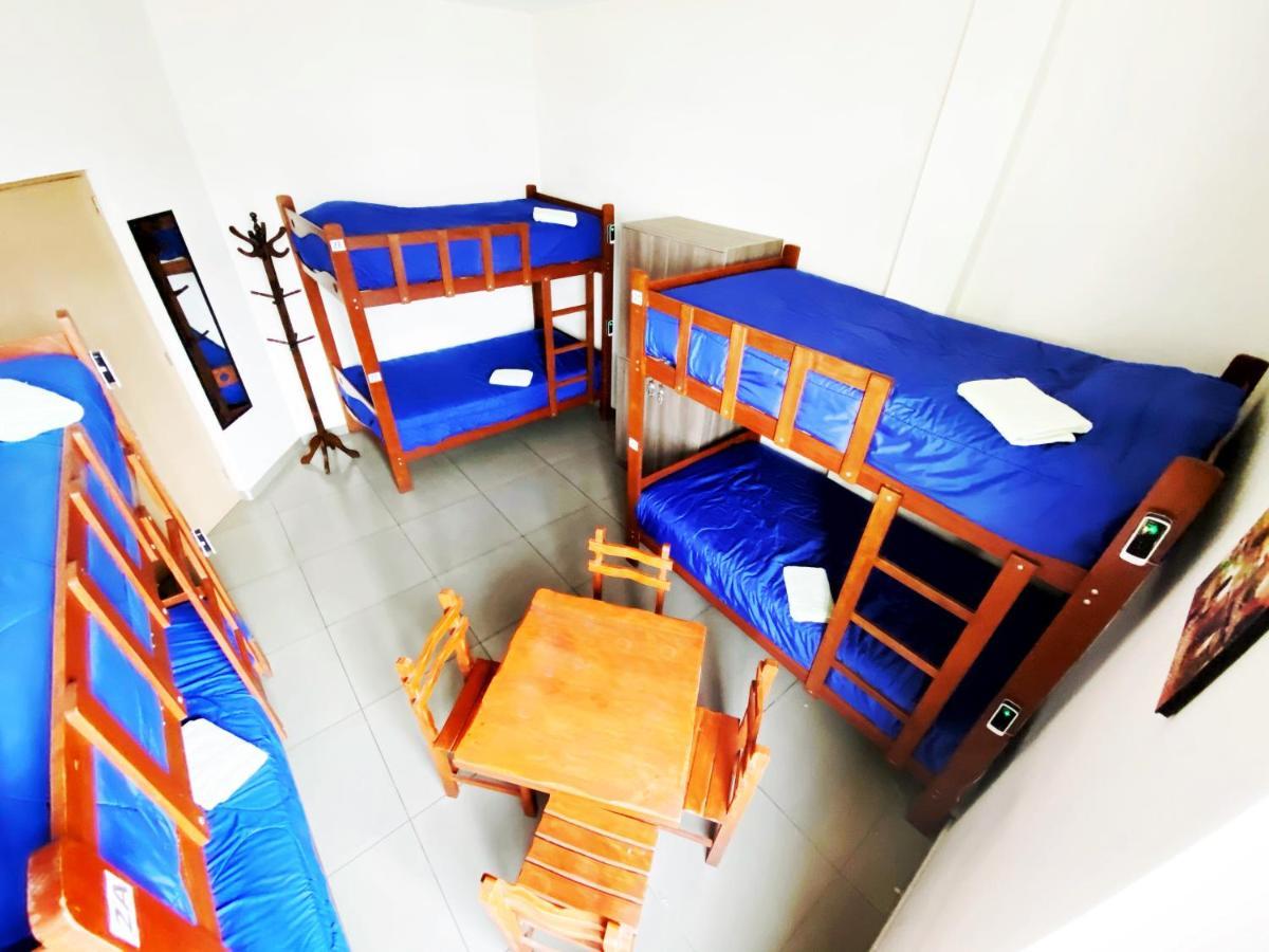 Lima House Hostel Eksteriør bilde