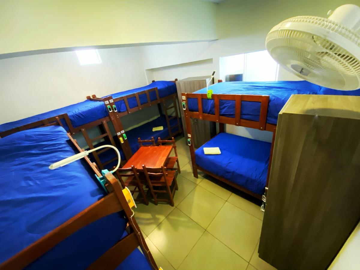 Lima House Hostel Eksteriør bilde