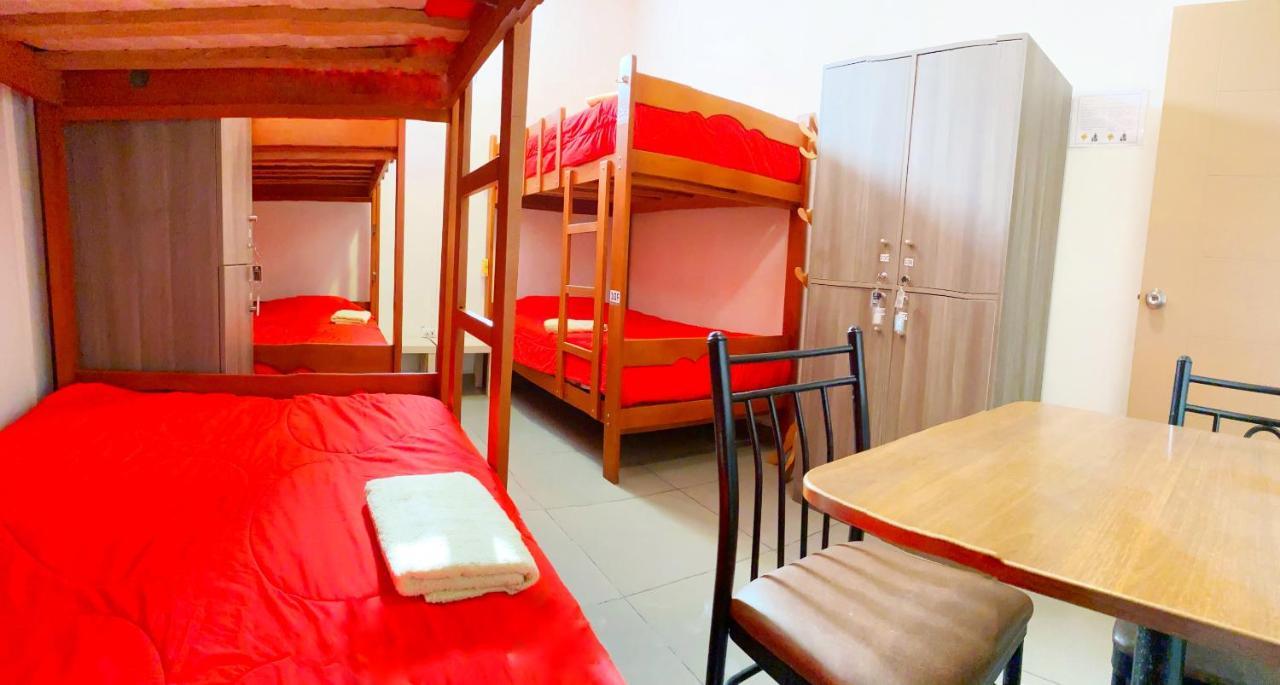Lima House Hostel Eksteriør bilde