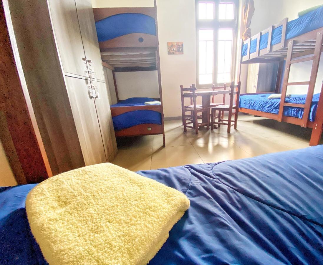 Lima House Hostel Eksteriør bilde