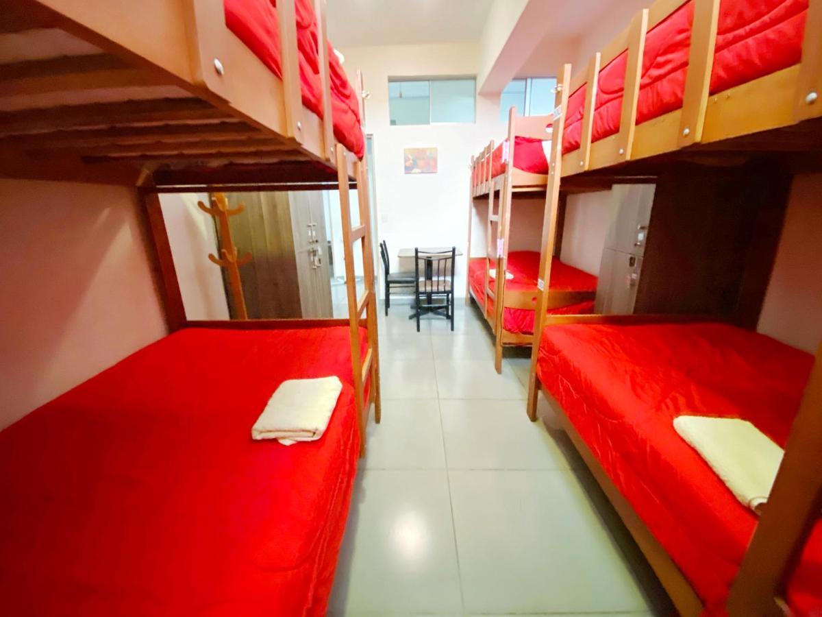 Lima House Hostel Eksteriør bilde