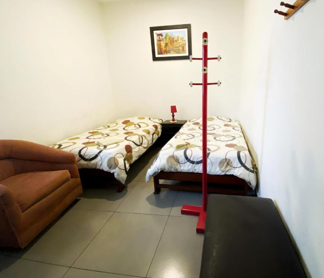 Lima House Hostel Eksteriør bilde
