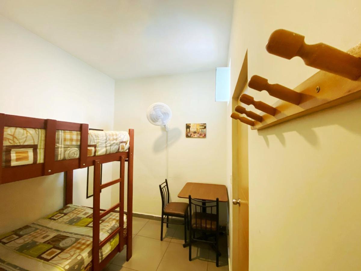 Lima House Hostel Eksteriør bilde