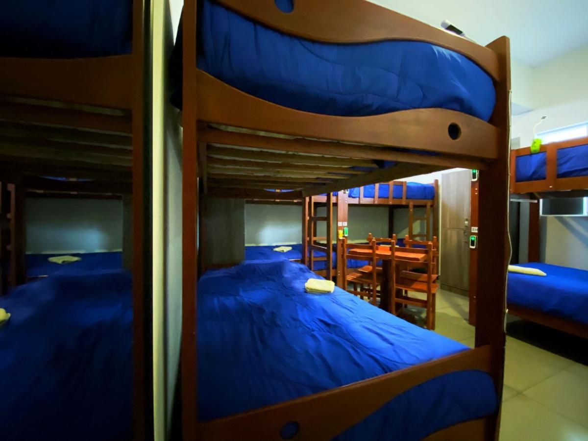 Lima House Hostel Eksteriør bilde