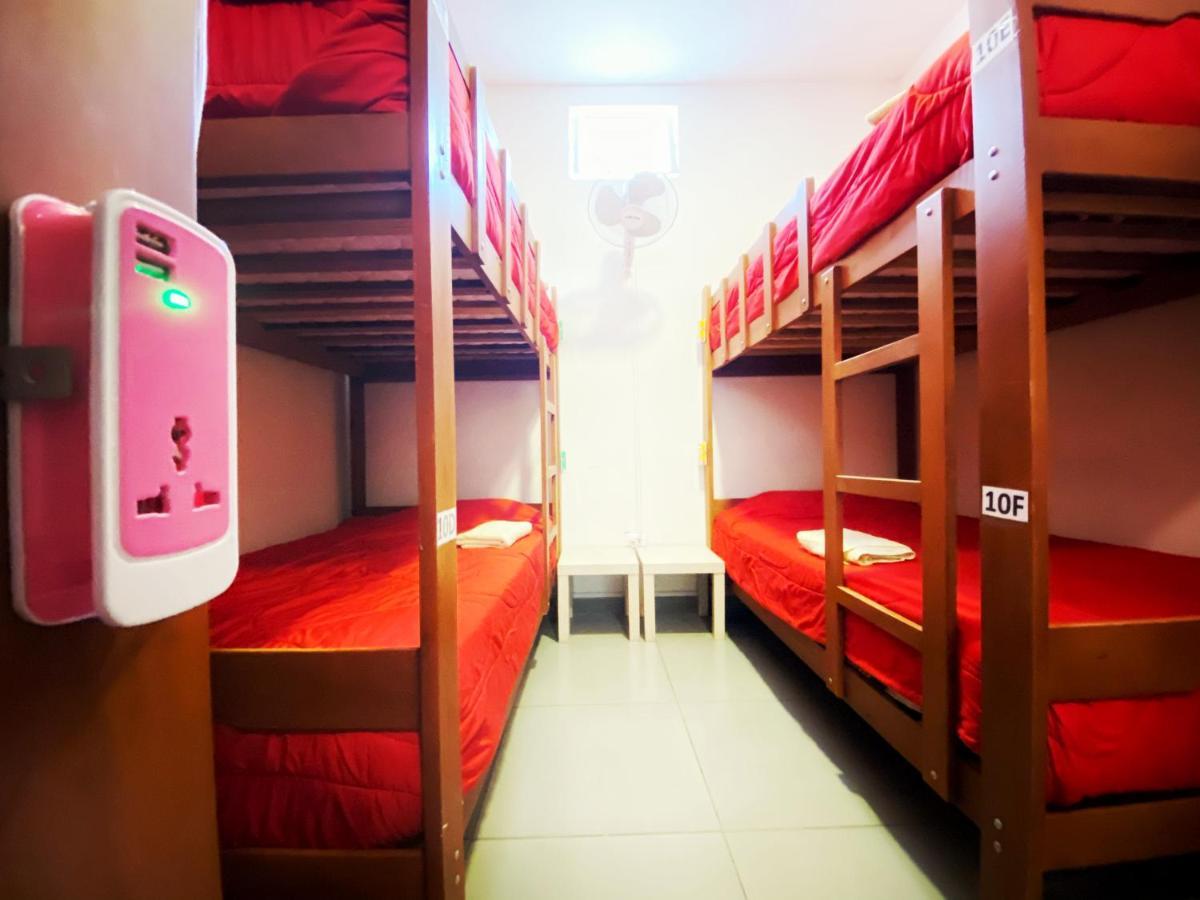 Lima House Hostel Eksteriør bilde
